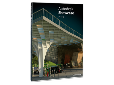 Autodesk Showcase. Инструменты визуализации проектов