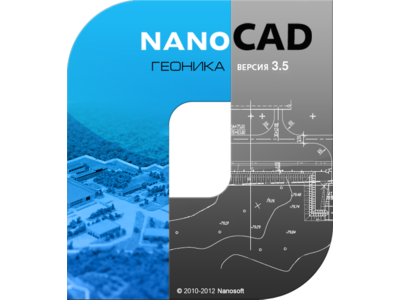 nanoCAD Геоника для изыскателей. Подготовка и выпуск топографических планов