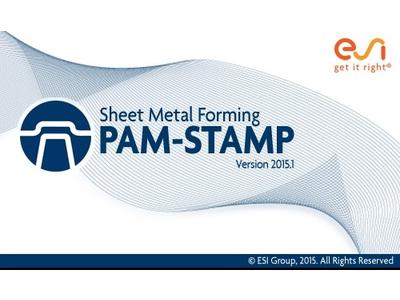 PAM-STAMP 2017: новая версия ПО для моделирования листовой штамповки металла
