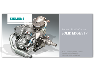 Solid Edge ST9 представляет новые возможности облачных технологий для быстрой и гибкой работы