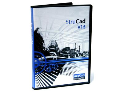 Вышла новая русская версия системы StruCAD 15