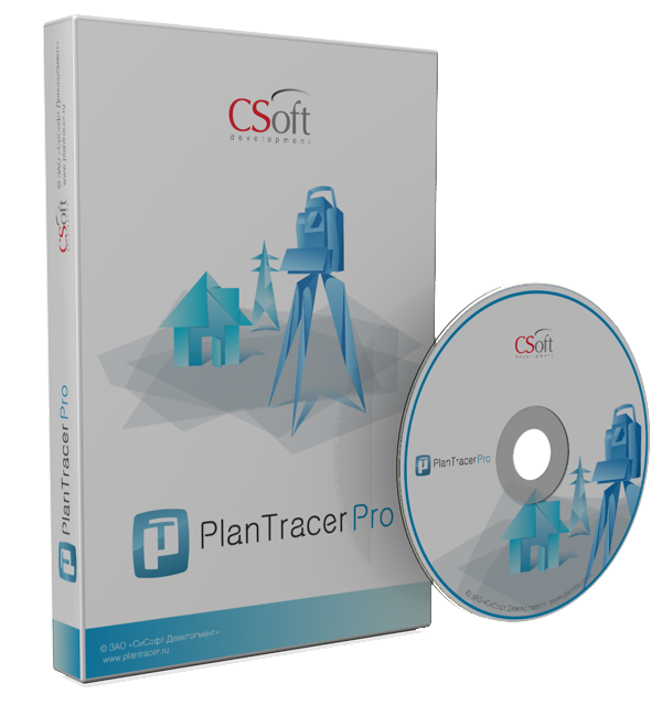 Новые версии программ серии PlanTracer - уникальные решения кадастровой деятельности и технической инвентаризации