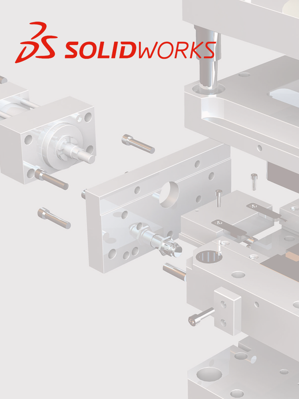 CSoft провела онлайн-обучение SOLIDWORKS 3D CAD Mold Design для компании «Вентиляционные системы»