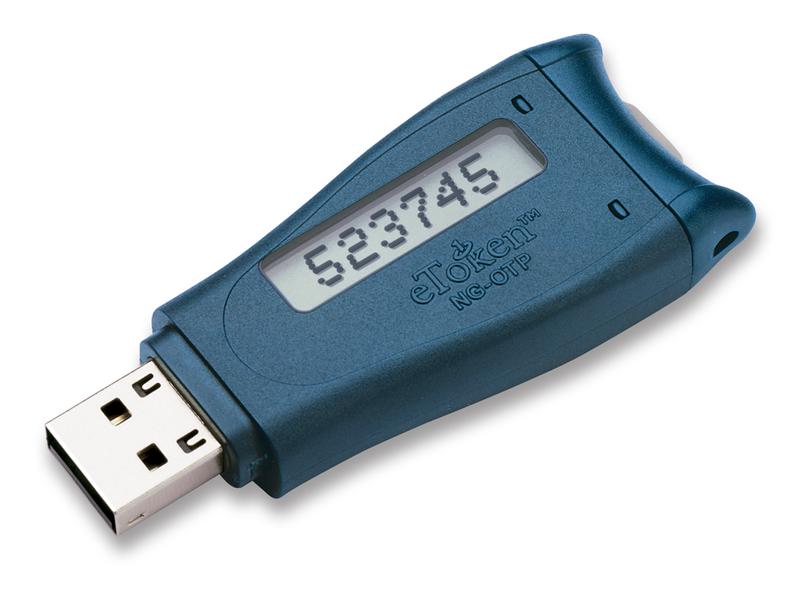USB-ключ eToken NG-OTP (Java)