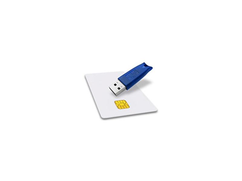 USB-ключ/смарт-карта eToken ГОСТ