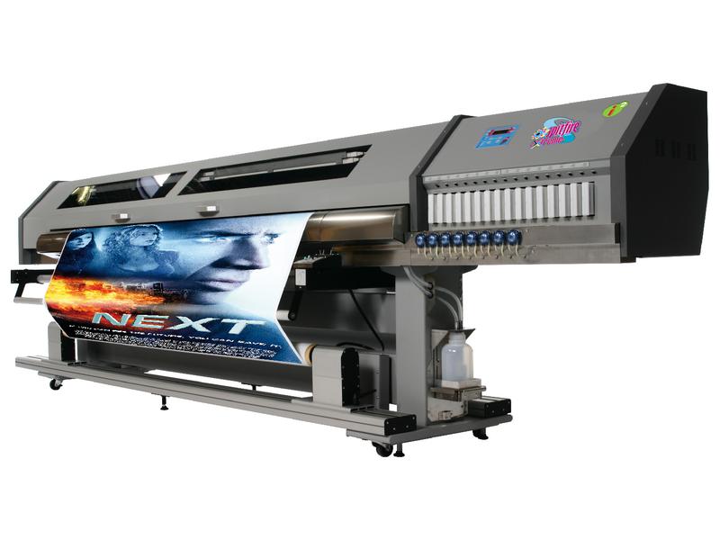 Mutoh Spitfire 100″ Extreme