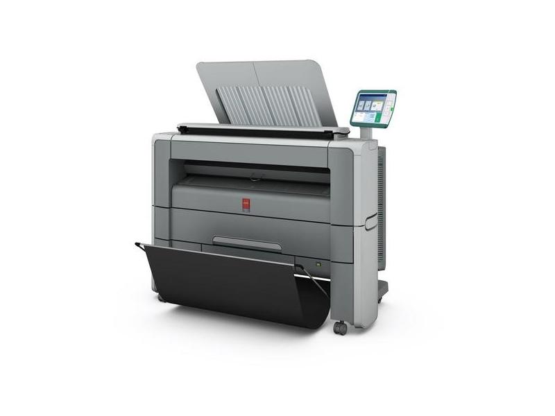 Широкоформатный принтер Oce PlotWave 340