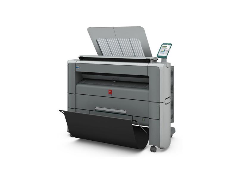 Широкоформатный принтер Oce PlotWave 350
