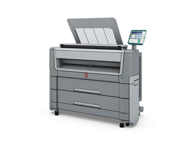 Широкоформатный принтер Oce PlotWave 500