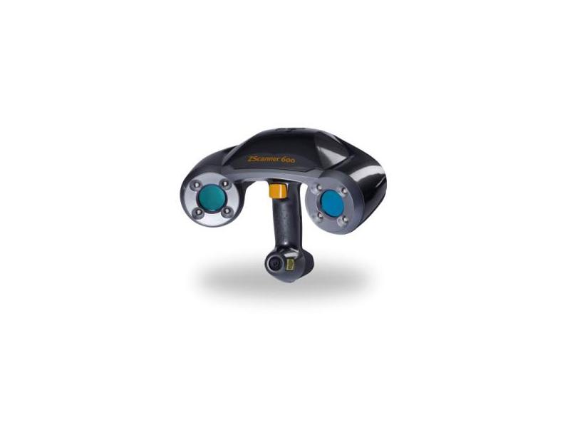 Компания Z Corporation представляет самый доступный в мире портативный лазерный 3D-сканер