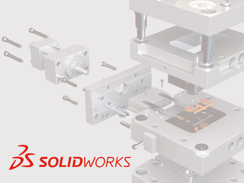 CSoft провела онлайн-обучение SOLIDWORKS 3D CAD Mold Design для компании «Вентиляционные системы»
