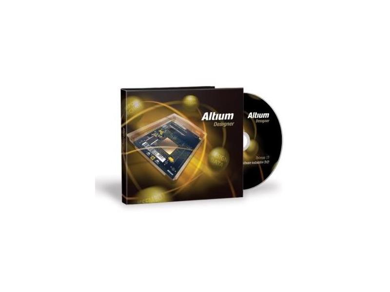 Altium Designer 10 - основные приемы проектирования