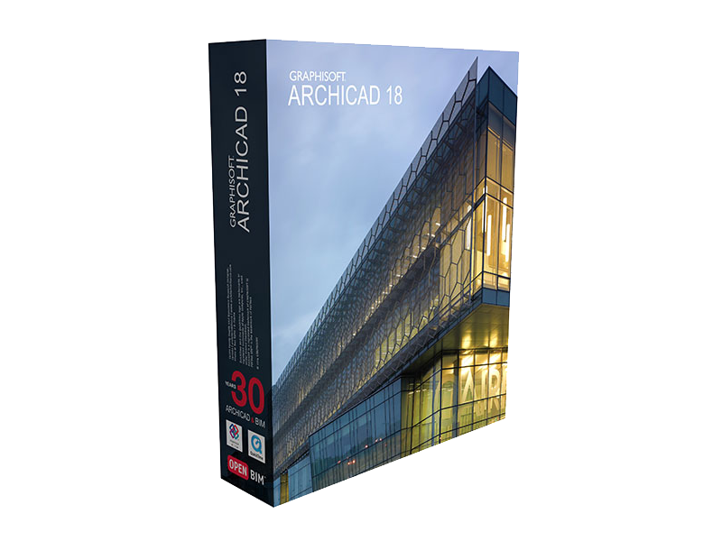 Graphisoft объявляет о выходе Archicad 9 (международная, немецкая и американская версии)