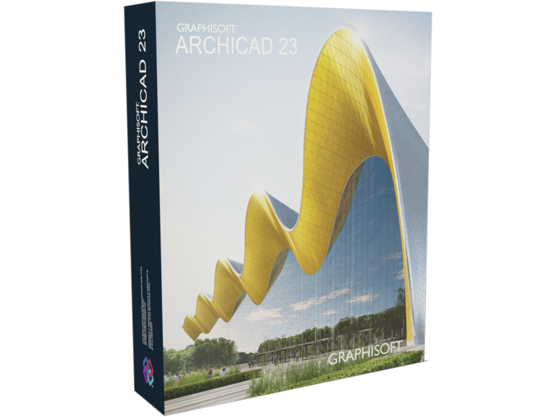 Дистрибутив Archicad 23 RUS доступен для скачивания на сайте Graphisoft
