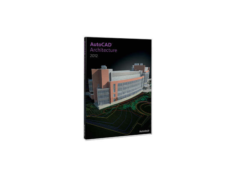 Новое в архитектурных пакетах Autodesk 2012