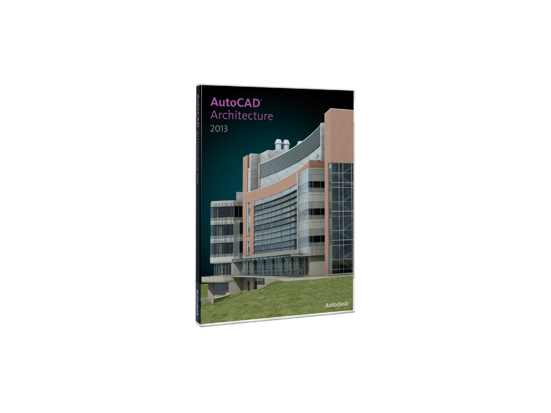 Возможности AutoCAD Architecture 2013