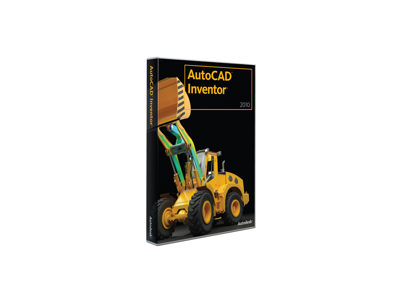 Новые возможности AutoCAD Inventor Suite 2010 - повысьте вашу производительность