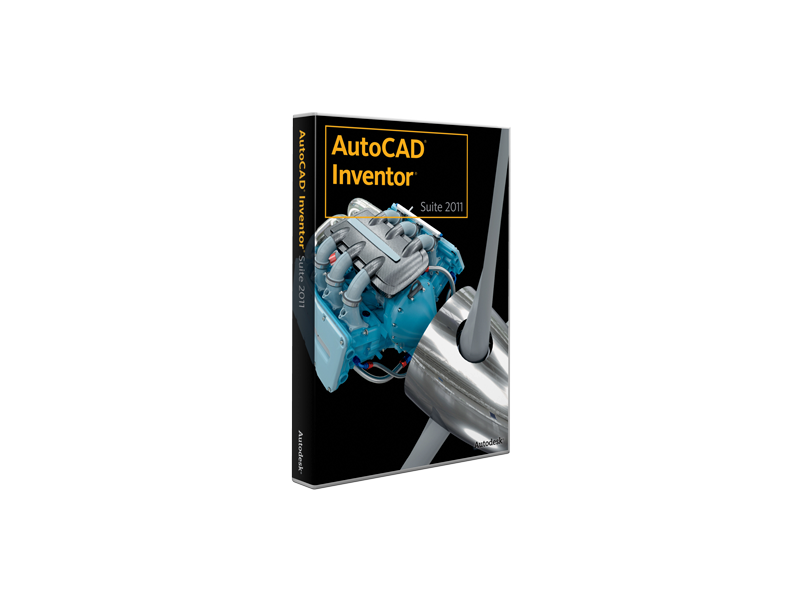 Технология скелетного моделирования в AutoCAD Inventor Suite 2010