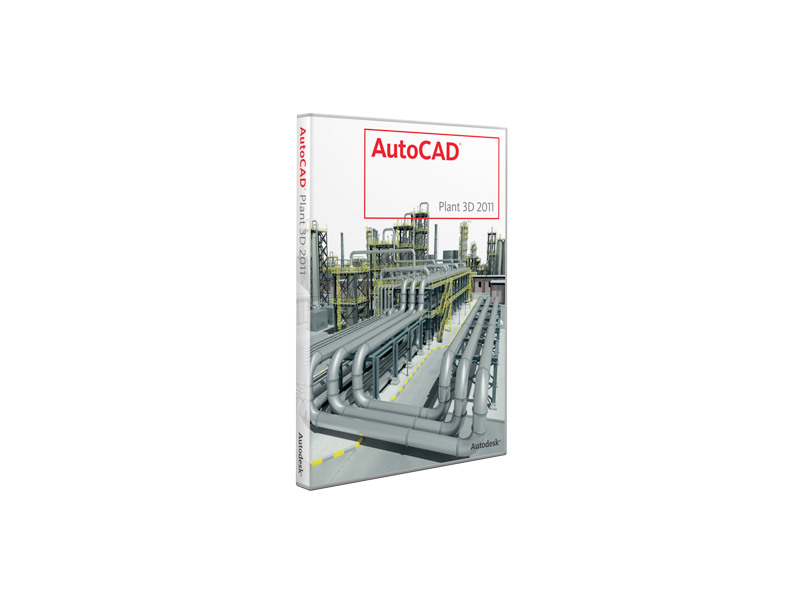 Основные возможности AutoCAD Plant 3D 2011 в области трехмерного проектирования технологических объектов