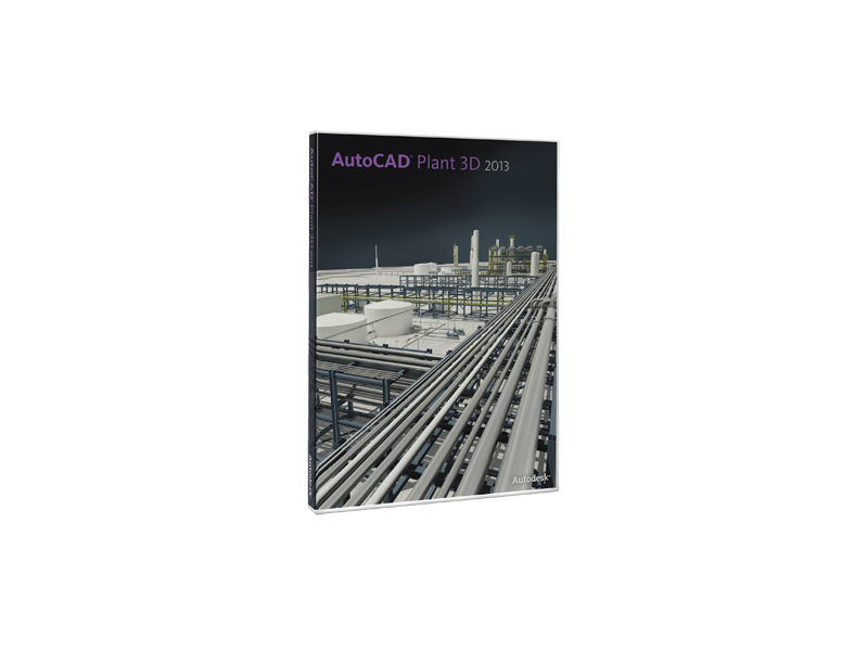 Возможности AutoCAD Plant 3D для проектирования технологических объектов