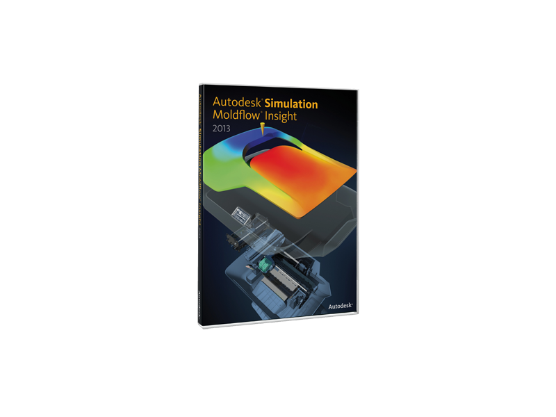 Введение в компьютерный анализ литья пластмасс с использованием продуктов Autodesk Simulation Moldflow: новая версия Autodesk Simulation Moldflow Insight 2013