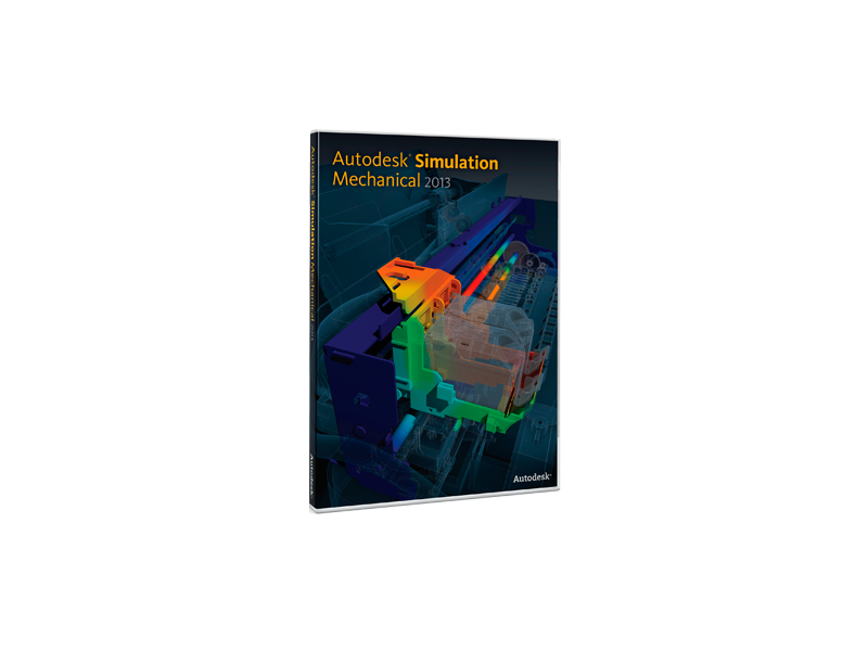 Autodesk Simulation - инструменты анализа цифровой модели