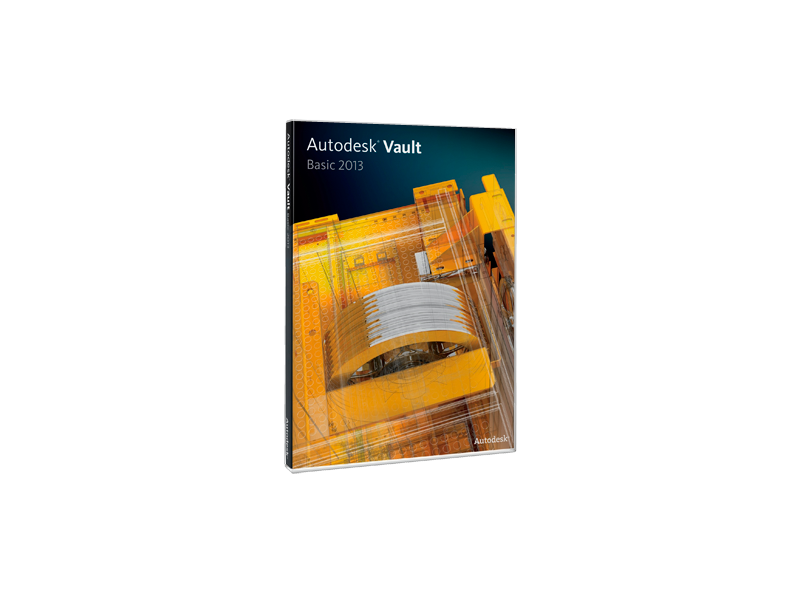 Autodesk Vault. Обзор возможностей