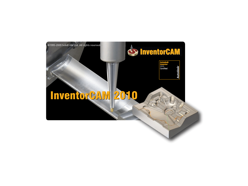 InventorCAM и SolidCAM по специальной цене