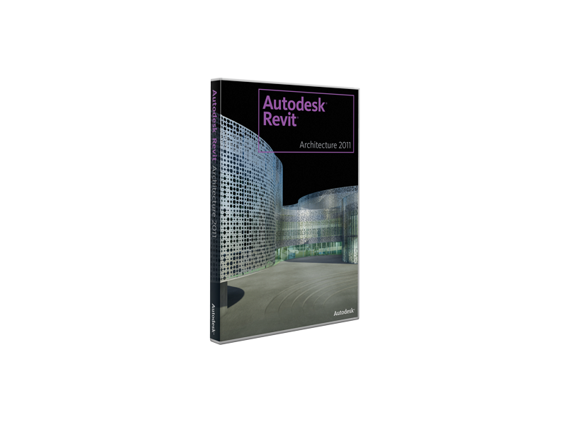Создание трехмерной модели коттеджа в Autodesk Revit Architecture 2011