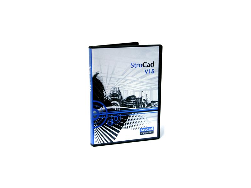Компания AceCad завершила разработку двенадцатой версии системы StruCad