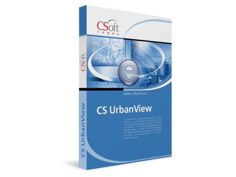 Группа компаний CSoft представила технологии создания ГИС-порталов на официальном вебинаре корпорации Oracle